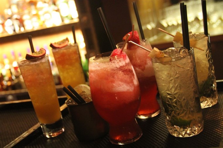 Launching of The Grill & Lounge